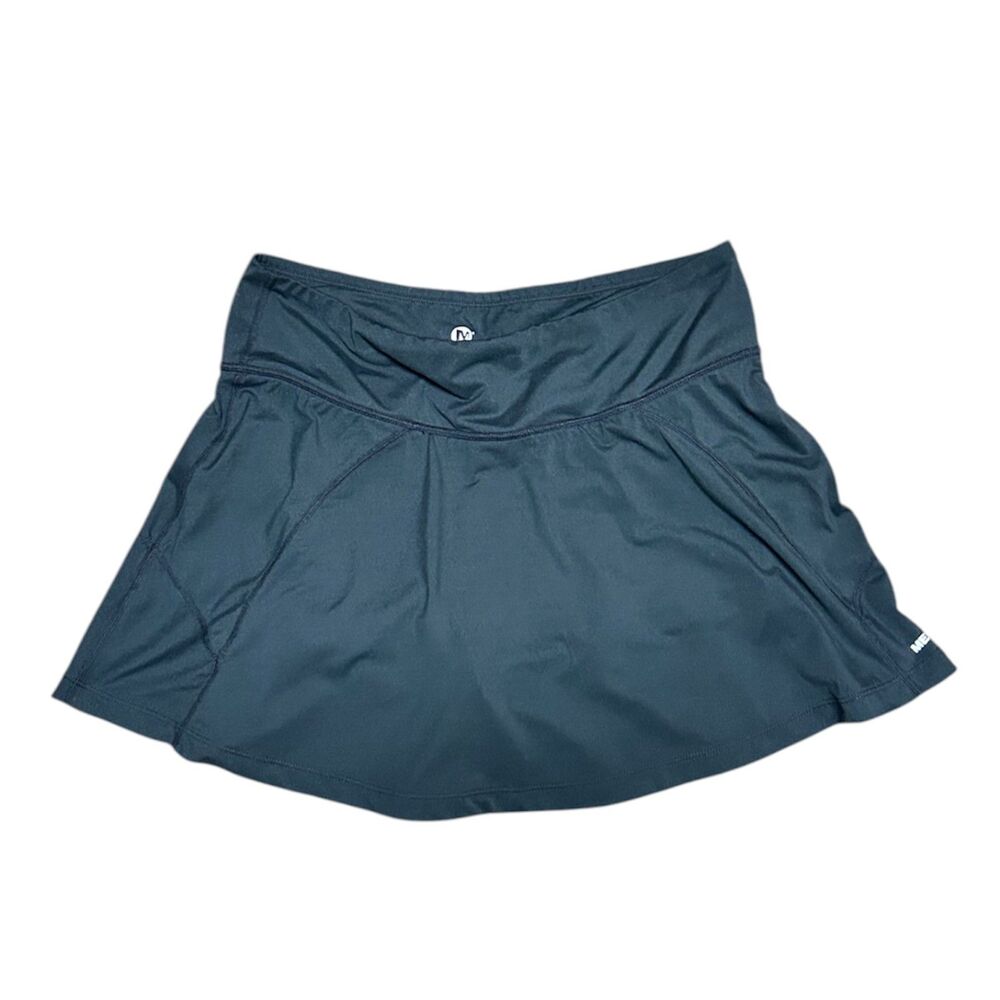 Merrell, Women's Black Skort, Stretchy Flowy, XS, Used